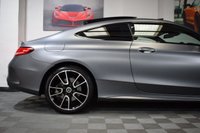 USED 2017 P MERCEDES-BENZ C-CLASS 3.0 AMG C 43 4MATIC PREMIUM PLUS 2d 362 BHP MAGNO GREY / HUD / PREMIUM+
