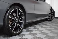 USED 2017 P MERCEDES-BENZ C-CLASS 3.0 AMG C 43 4MATIC PREMIUM PLUS 2d 362 BHP MAGNO GREY / HUD / PREMIUM+