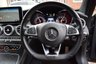 USED 2017 P MERCEDES-BENZ C-CLASS 3.0 AMG C 43 4MATIC PREMIUM PLUS 2d 362 BHP MAGNO GREY / HUD / PREMIUM+