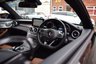 USED 2017 P MERCEDES-BENZ C-CLASS 3.0 AMG C 43 4MATIC PREMIUM PLUS 2d 362 BHP MAGNO GREY / HUD / PREMIUM+