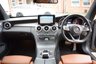 USED 2017 P MERCEDES-BENZ C-CLASS 3.0 AMG C 43 4MATIC PREMIUM PLUS 2d 362 BHP MAGNO GREY / HUD / PREMIUM+