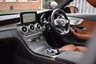 USED 2017 P MERCEDES-BENZ C-CLASS 3.0 AMG C 43 4MATIC PREMIUM PLUS 2d 362 BHP MAGNO GREY / HUD / PREMIUM+