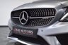 USED 2017 P MERCEDES-BENZ C-CLASS 3.0 AMG C 43 4MATIC PREMIUM PLUS 2d 362 BHP MAGNO GREY / HUD / PREMIUM+