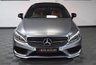 USED 2017 P MERCEDES-BENZ C-CLASS 3.0 AMG C 43 4MATIC PREMIUM PLUS 2d 362 BHP MAGNO GREY / HUD / PREMIUM+
