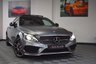 USED 2017 P MERCEDES-BENZ C-CLASS 3.0 AMG C 43 4MATIC PREMIUM PLUS 2d 362 BHP MAGNO GREY / HUD / PREMIUM+