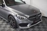 USED 2017 P MERCEDES-BENZ C-CLASS 3.0 AMG C 43 4MATIC PREMIUM PLUS 2d 362 BHP MAGNO GREY / HUD / PREMIUM+