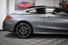 USED 2017 P MERCEDES-BENZ C-CLASS 3.0 AMG C 43 4MATIC PREMIUM PLUS 2d 362 BHP MAGNO GREY / HUD / PREMIUM+