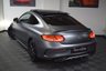 USED 2017 P MERCEDES-BENZ C-CLASS 3.0 AMG C 43 4MATIC PREMIUM PLUS 2d 362 BHP MAGNO GREY / HUD / PREMIUM+