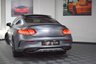 USED 2017 P MERCEDES-BENZ C-CLASS 3.0 AMG C 43 4MATIC PREMIUM PLUS 2d 362 BHP MAGNO GREY / HUD / PREMIUM+