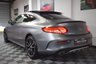 USED 2017 P MERCEDES-BENZ C-CLASS 3.0 AMG C 43 4MATIC PREMIUM PLUS 2d 362 BHP MAGNO GREY / HUD / PREMIUM+