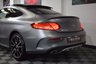 USED 2017 P MERCEDES-BENZ C-CLASS 3.0 AMG C 43 4MATIC PREMIUM PLUS 2d 362 BHP MAGNO GREY / HUD / PREMIUM+