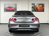 USED 2017 P MERCEDES-BENZ C-CLASS 3.0 AMG C 43 4MATIC PREMIUM PLUS 2d 362 BHP MAGNO GREY / HUD / PREMIUM+