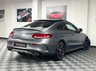 USED 2017 P MERCEDES-BENZ C-CLASS 3.0 AMG C 43 4MATIC PREMIUM PLUS 2d 362 BHP MAGNO GREY / HUD / PREMIUM+