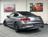 USED 2017 P MERCEDES-BENZ C-CLASS 3.0 AMG C 43 4MATIC PREMIUM PLUS 2d 362 BHP MAGNO GREY / HUD / PREMIUM+