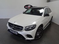 USED MERCEDES-BENZ GLC CLASS 