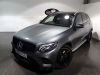 USED MERCEDES-BENZ GLC CLASS 