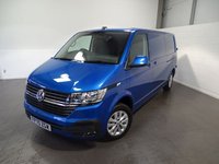 USED 2020 70 VOLKSWAGEN TRANSPORTER 2.0 T30 TDI P/V HIGHLINE 148 BHP 