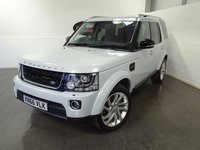 USED LAND ROVER DISCOVERY 4 