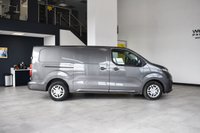 USED 2020 20 VAUXHALL VIVARO 1.5 L2H1 2900 SPORTIVE S/S 101 BHP Sportive, LWB, Euro 6