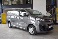 USED 2020 20 VAUXHALL VIVARO 1.5 L2H1 2900 SPORTIVE S/S 101 BHP Sportive, LWB, Euro 6