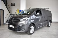 USED 2020 20 VAUXHALL VIVARO 1.5 L2H1 2900 SPORTIVE S/S 101 BHP Sportive, LWB, Euro 6