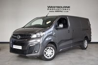 USED 2020 20 VAUXHALL VIVARO 1.5 L2H1 2900 SPORTIVE S/S 101 BHP Sportive, LWB, Euro 6