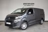 USED 2020 20 VAUXHALL VIVARO 1.5 L2H1 2900 SPORTIVE S/S 101 BHP Sportive, LWB, Euro 6