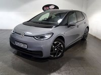 USED 2022 22 VOLKSWAGEN ID3 FAMILY 5d 144 BHP 