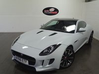 USED JAGUAR F-TYPE 