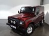 USED 2014 64 LAND ROVER DEFENDER 2.2 TD HARD TOP 2d 122 BHP 
