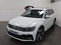 USED 2020 70 VOLKSWAGEN TIGUAN ALLSPACE 1.5 R-LINE TECH TSI EVO DSG 5d 148 BHP 