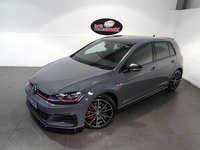 USED 2020 20 VOLKSWAGEN GOLF 2.0 GTI TCR DSG 5d 286 BHP 