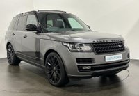USED 2013 63 LAND ROVER RANGE ROVER 4.4 SDV8 VOGUE SE 5d 339 BHP Striking Range Rover Vogue SE ,Rear Entertainment Screens, Panoramic Sliding Sunroof,