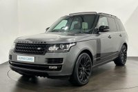 USED 2013 63 LAND ROVER RANGE ROVER 4.4 SDV8 VOGUE SE 5d 339 BHP Striking Range Rover Vogue SE ,Rear Entertainment Screens, Panoramic Sliding Sunroof,