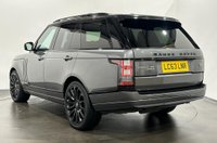 USED 2013 63 LAND ROVER RANGE ROVER 4.4 SDV8 VOGUE SE 5d 339 BHP Striking Range Rover Vogue SE ,Rear Entertainment Screens, Panoramic Sliding Sunroof,