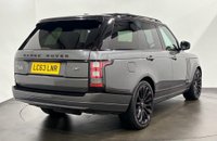 USED 2013 63 LAND ROVER RANGE ROVER 4.4 SDV8 VOGUE SE 5d 339 BHP Striking Range Rover Vogue SE ,Rear Entertainment Screens, Panoramic Sliding Sunroof,