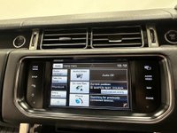 USED 2013 63 LAND ROVER RANGE ROVER 4.4 SDV8 VOGUE SE 5d 339 BHP Striking Range Rover Vogue SE ,Rear Entertainment Screens, Panoramic Sliding Sunroof,