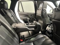 USED 2013 63 LAND ROVER RANGE ROVER 4.4 SDV8 VOGUE SE 5d 339 BHP Striking Range Rover Vogue SE ,Rear Entertainment Screens, Panoramic Sliding Sunroof,