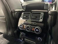USED 2013 63 LAND ROVER RANGE ROVER 4.4 SDV8 VOGUE SE 5d 339 BHP Striking Range Rover Vogue SE ,Rear Entertainment Screens, Panoramic Sliding Sunroof,