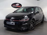 USED 2020 20 VOLKSWAGEN GOLF 2.0 GTI TCR DSG 5d 286 BHP 