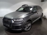 USED AUDI Q7 