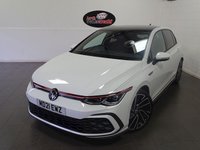USED 2021 21 VOLKSWAGEN GOLF 2.0 GTI TSI DSG 5d 242 BHP 