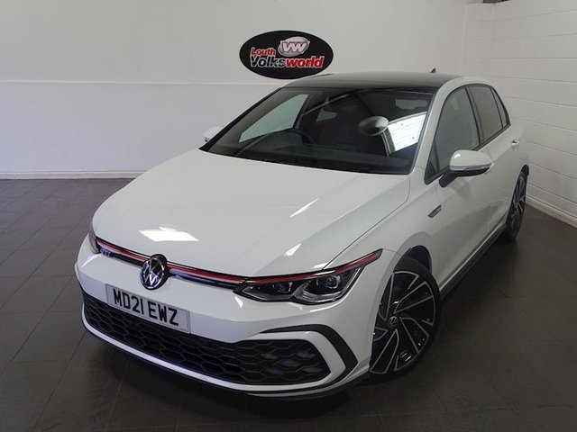 2021 21 Volkswagen Golf 2.0 GTI TSI DSG 5d 242 BHP