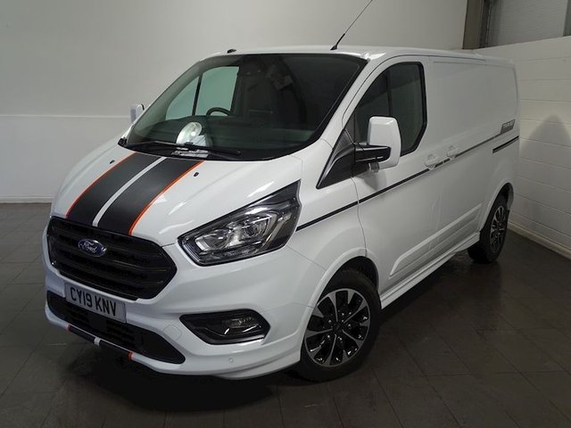 1970 19 Ford Transit 