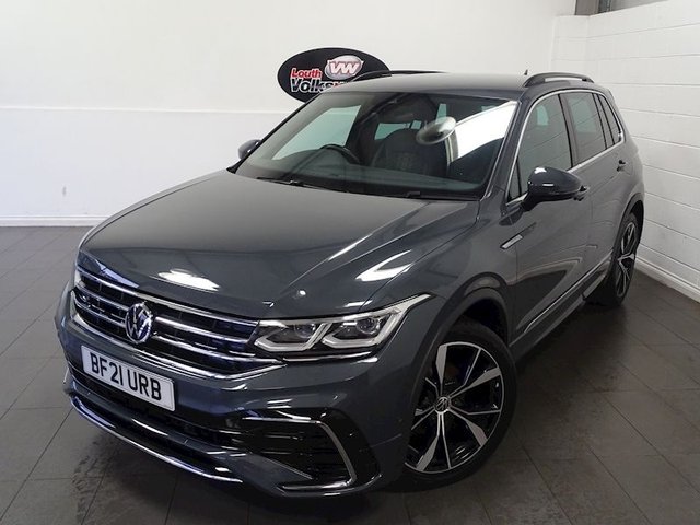 1970 21 Volkswagen Tiguan 
