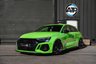 USED 2022 70 AUDI RS3 2.5 RS 3 TFSI QUATTRO CARBON BLACK 5d 395 BHP 