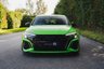 USED 2022 70 AUDI RS3 2.5 RS 3 TFSI QUATTRO CARBON BLACK 5d 395 BHP 