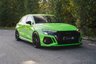 USED 2022 70 AUDI RS3 2.5 RS 3 TFSI QUATTRO CARBON BLACK 5d 395 BHP 
