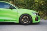 USED 2022 70 AUDI RS3 2.5 RS 3 TFSI QUATTRO CARBON BLACK 5d 395 BHP 