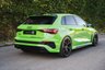USED 2022 70 AUDI RS3 2.5 RS 3 TFSI QUATTRO CARBON BLACK 5d 395 BHP 